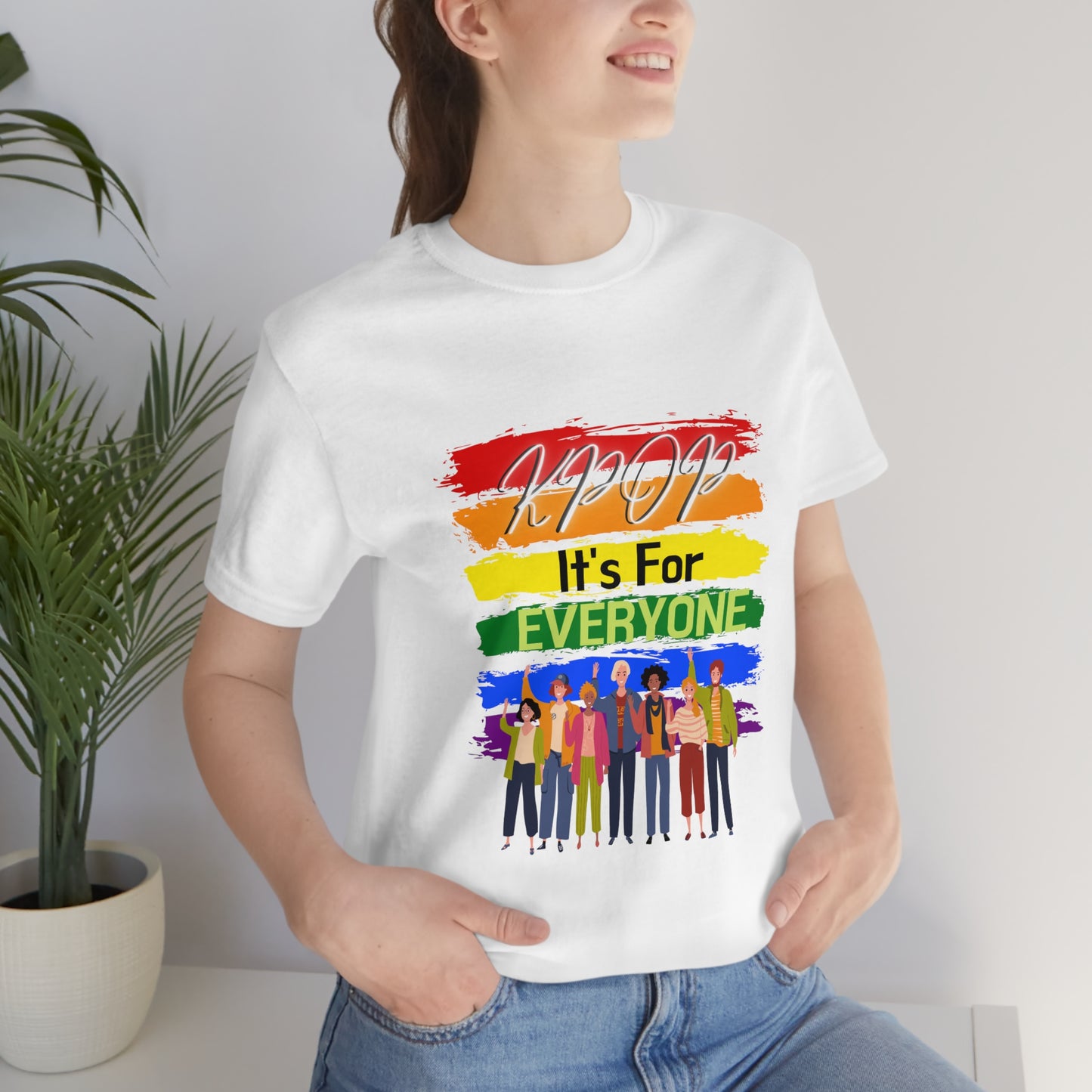 Kpop is for Everyone