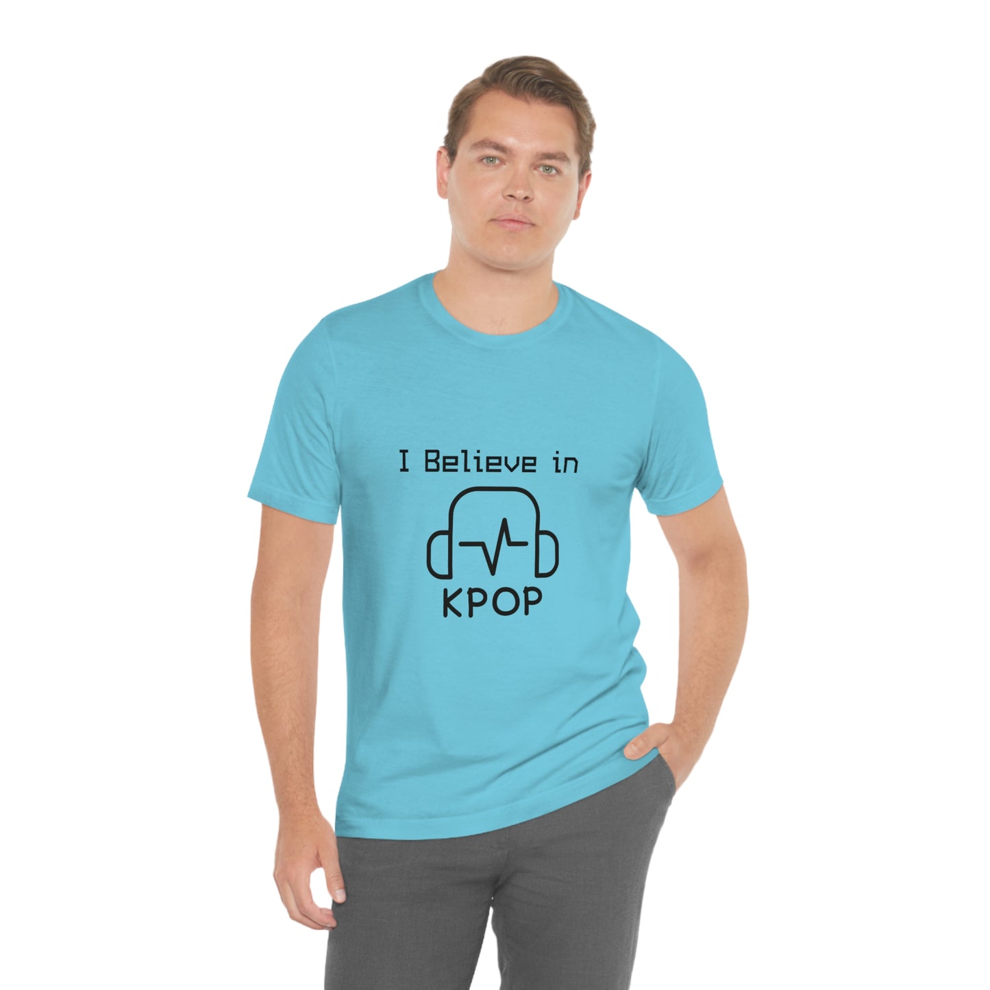 I believe in Kpop (Basic)