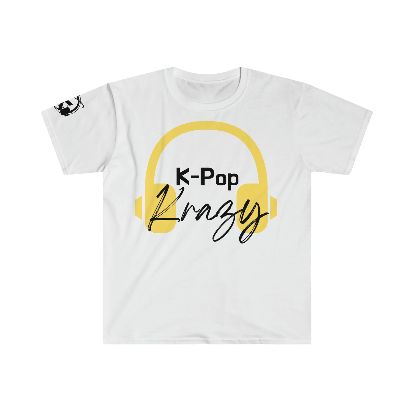 Kpop Krazy (Yellow)