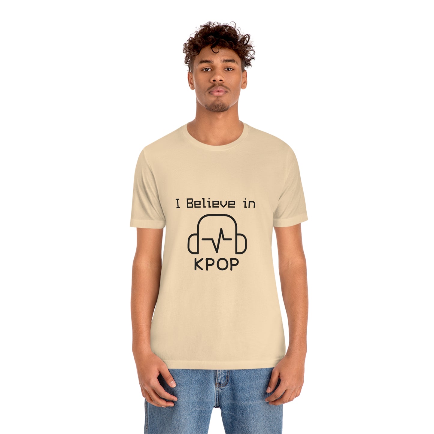I believe in Kpop (Basic)