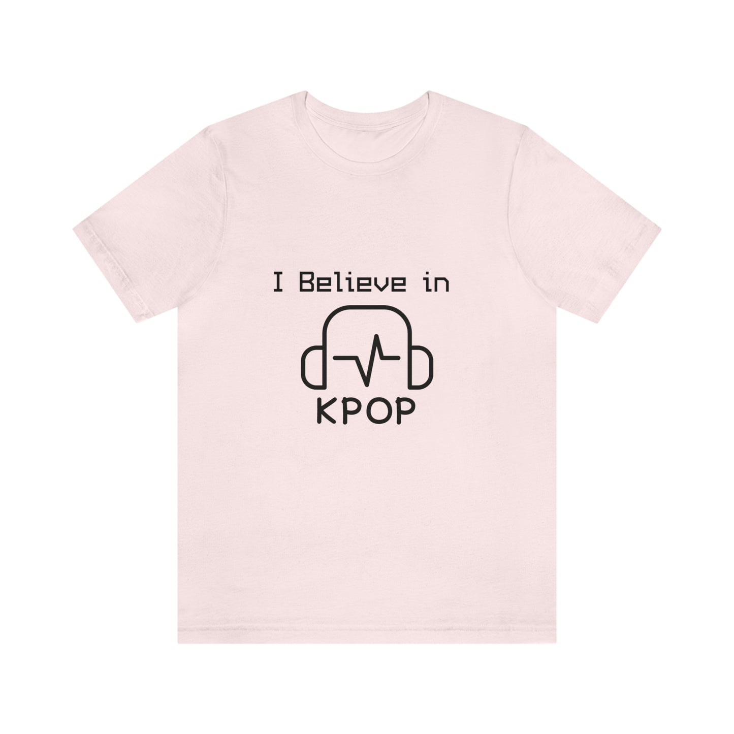 I believe in Kpop (Basic)