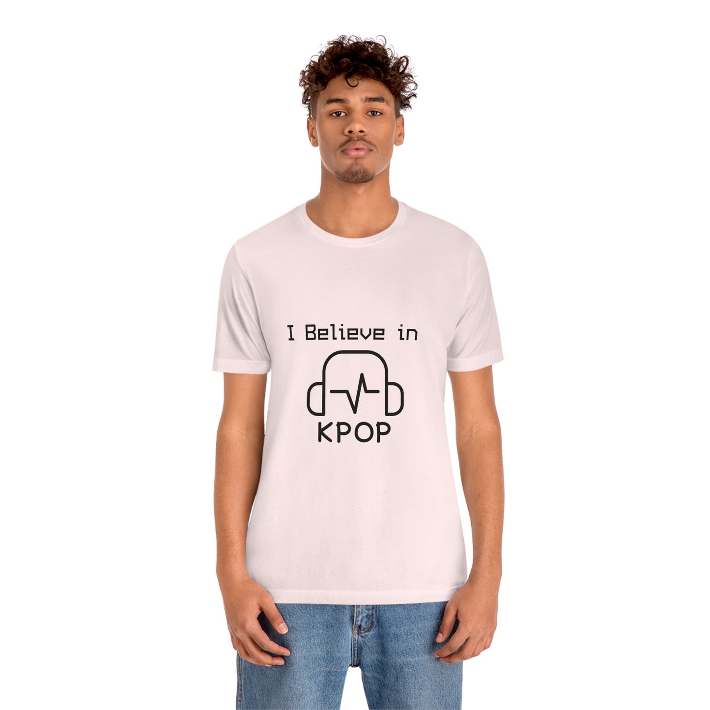 I believe in Kpop (Basic)
