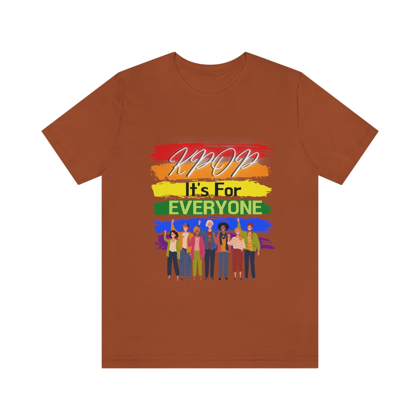Kpop is for Everyone