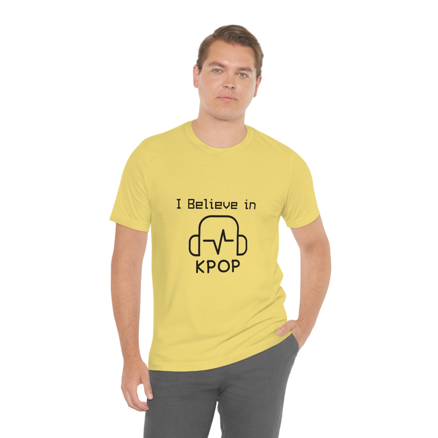 I believe in Kpop (Basic)