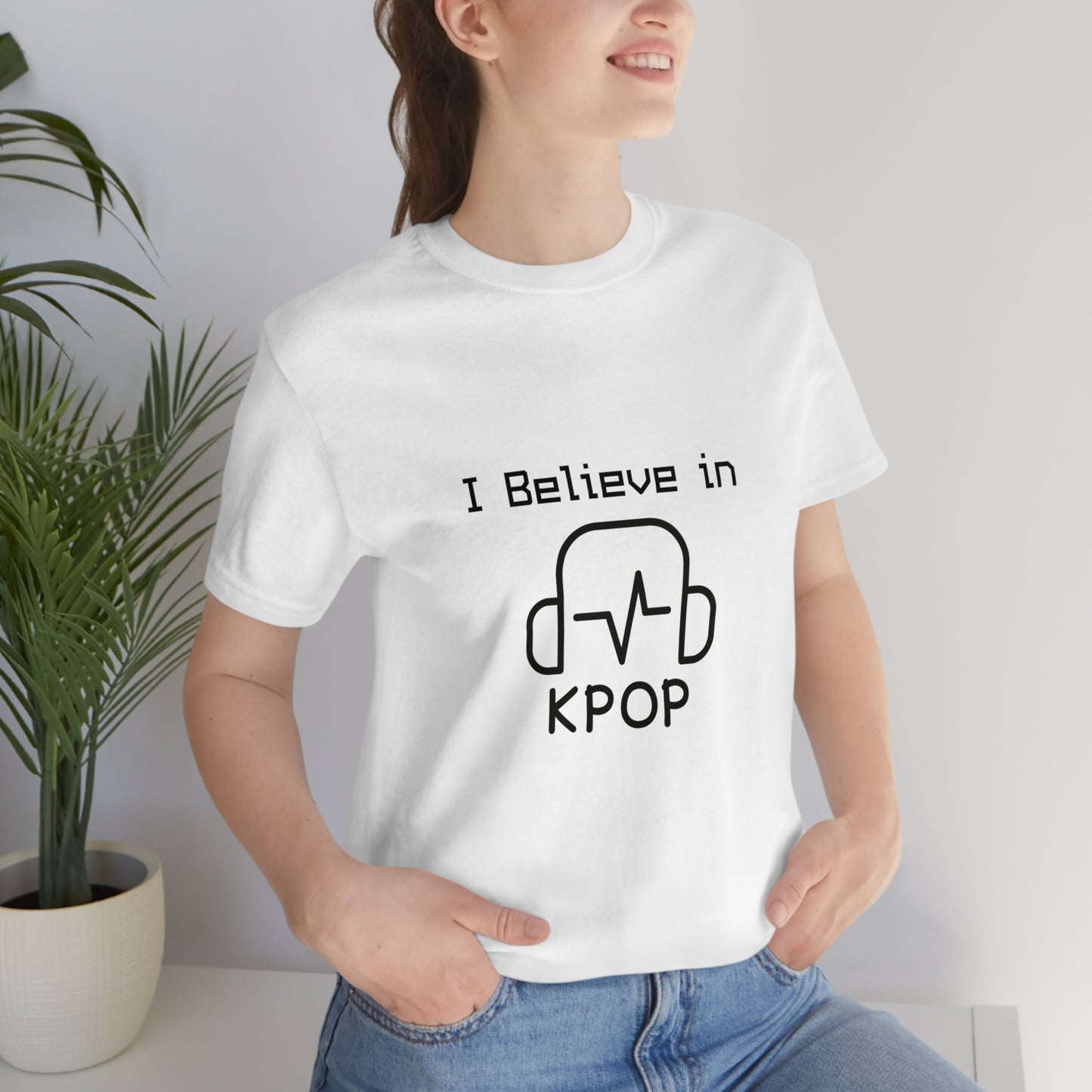 I believe in Kpop (Basic)