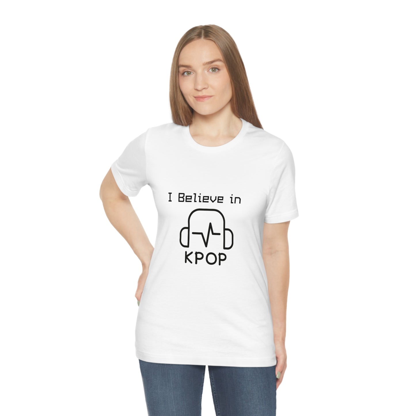 I believe in Kpop (Basic)