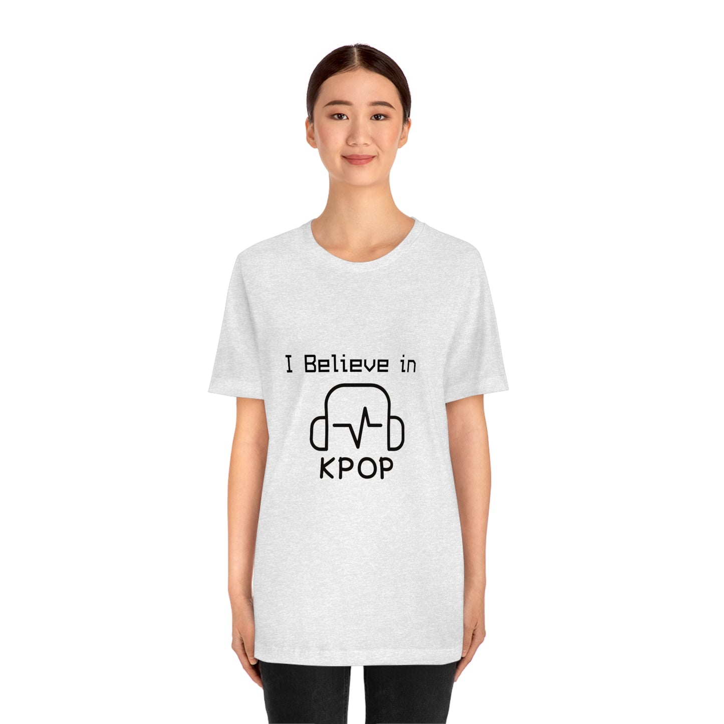 I believe in Kpop (Basic)