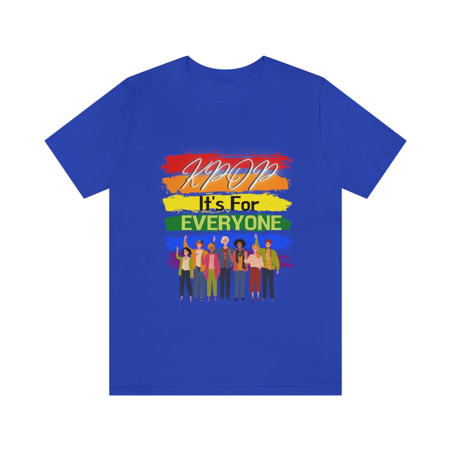 Kpop is for Everyone