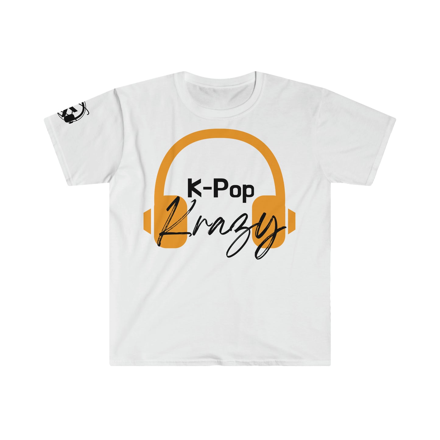 Kpop Krazy (Orange)