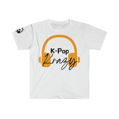 Kpop Krazy (Orange)