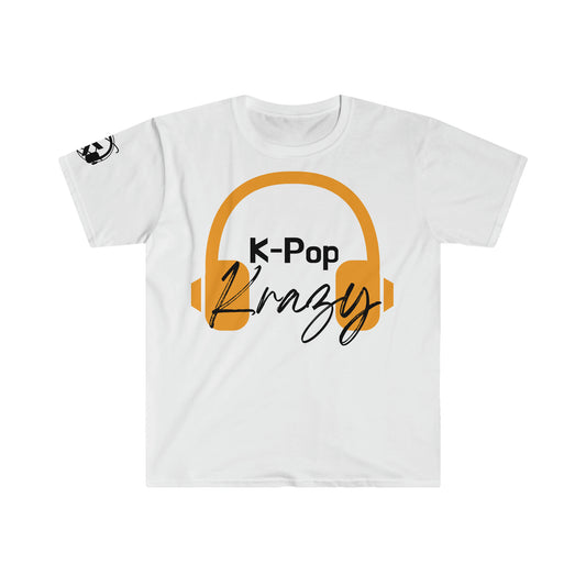 Kpop Krazy (Orange)