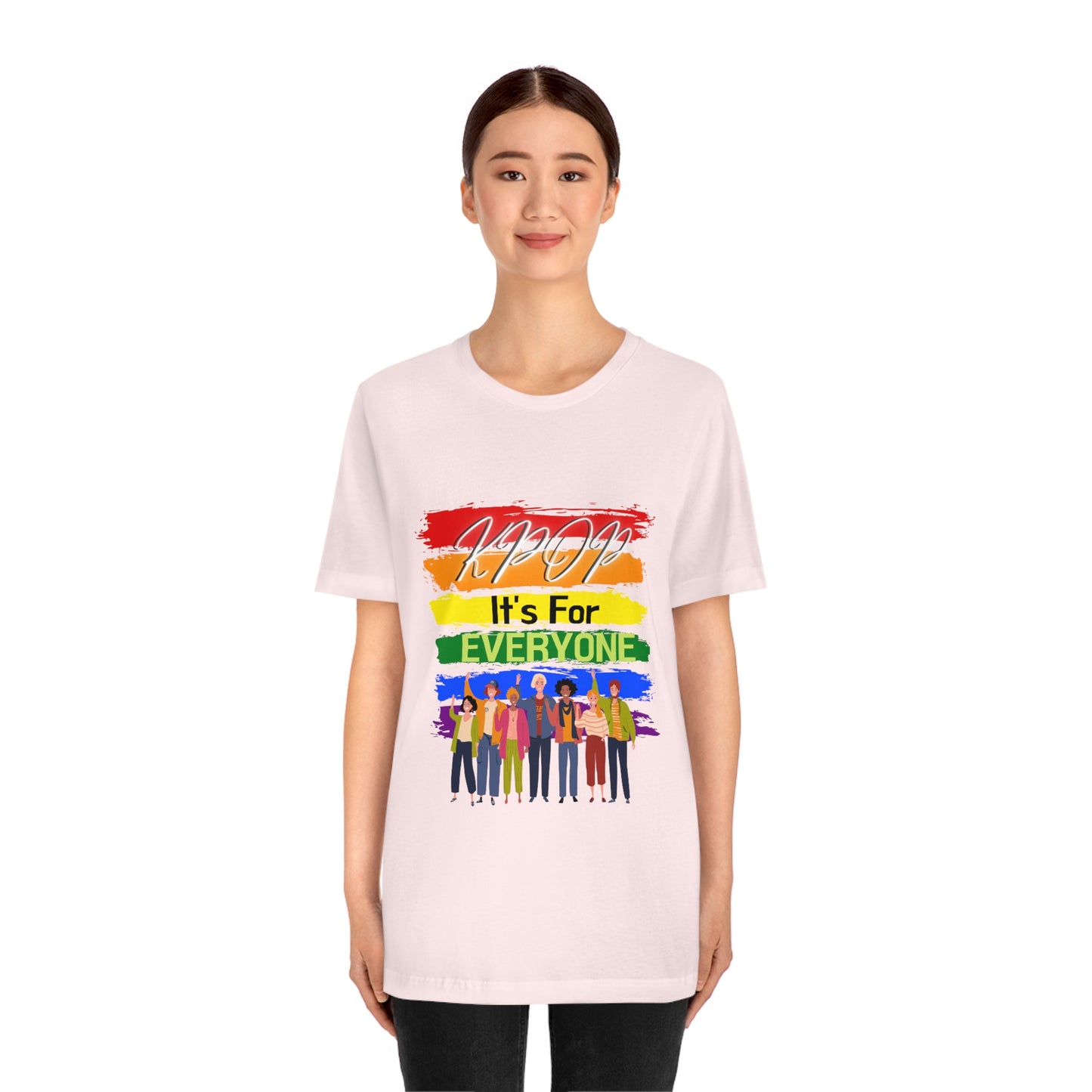 Kpop is for Everyone