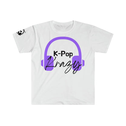 Kpop Krazy (Purple)