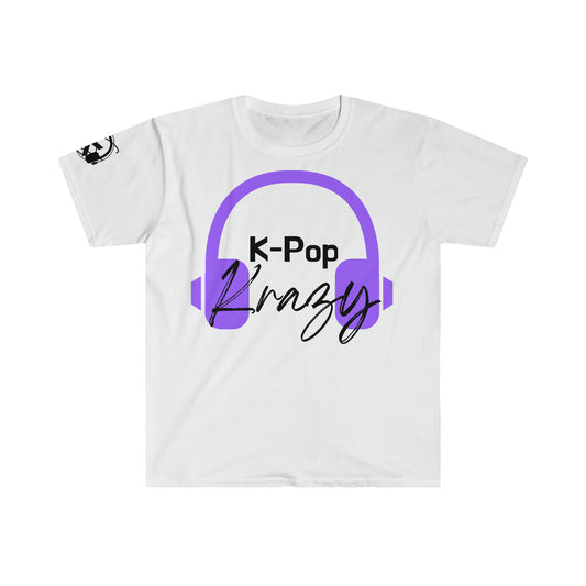 Kpop Krazy (Purple)