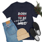 Born to Be Kpop Queen Shirt