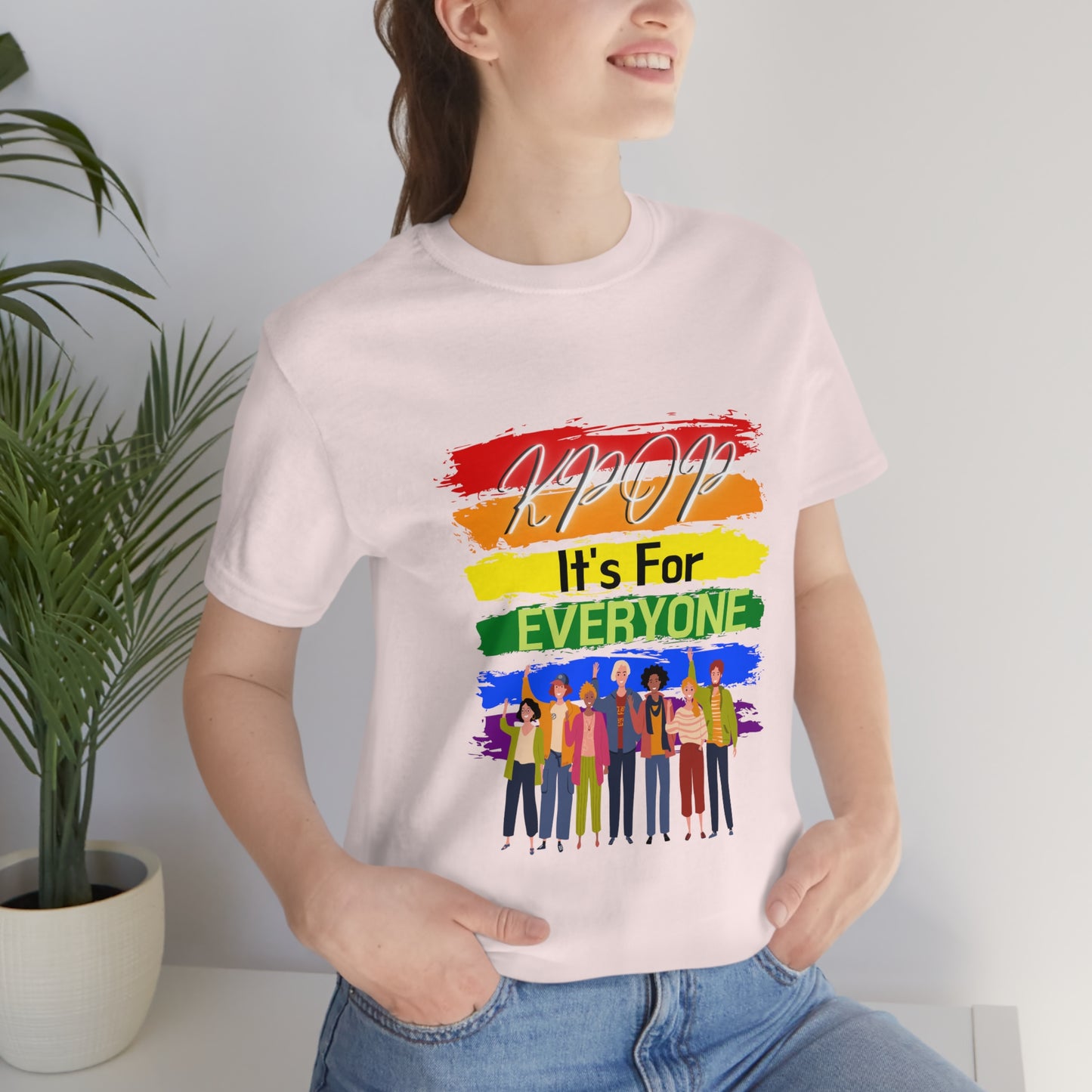 Kpop is for Everyone