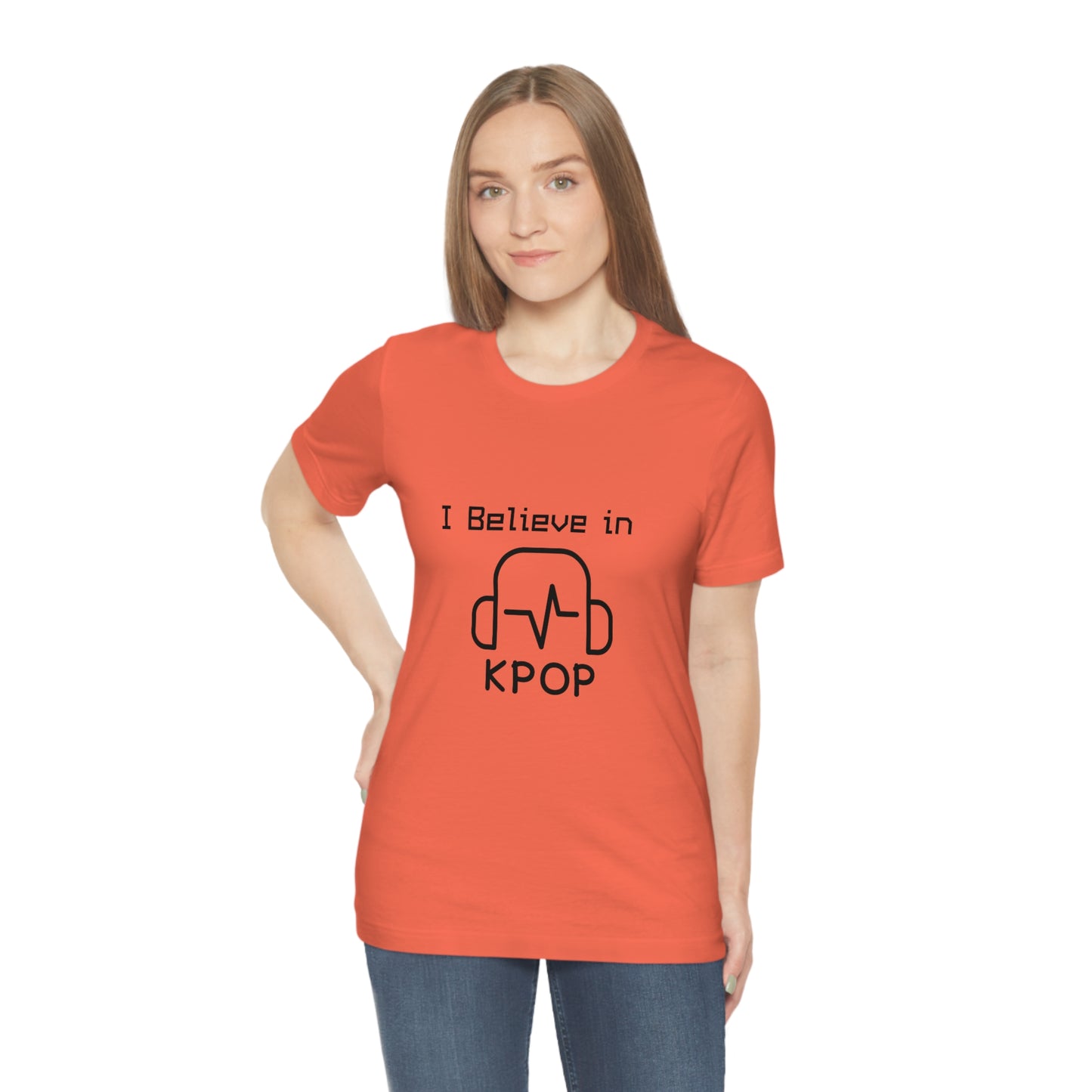 I believe in Kpop (Basic)