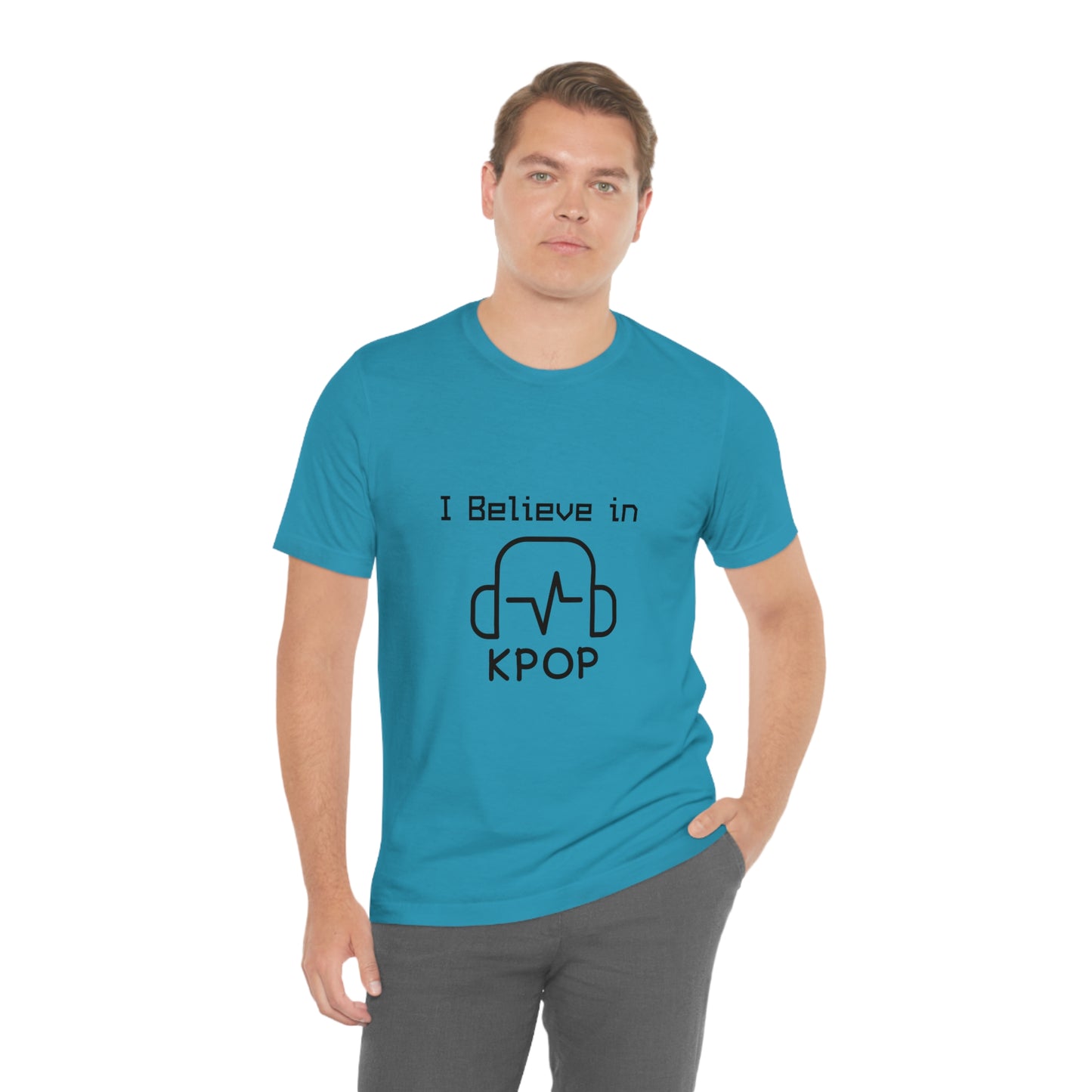 I believe in Kpop (Basic)