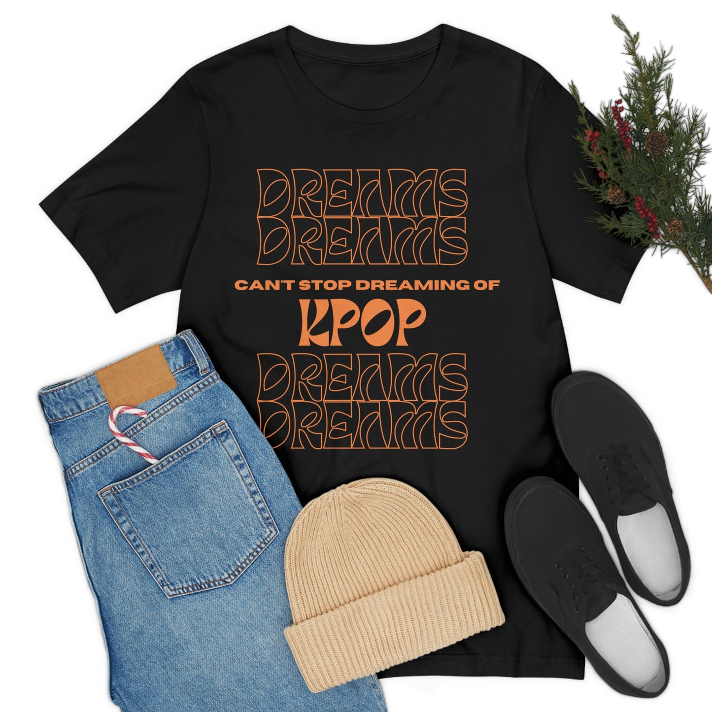 Dreaming of Kpop