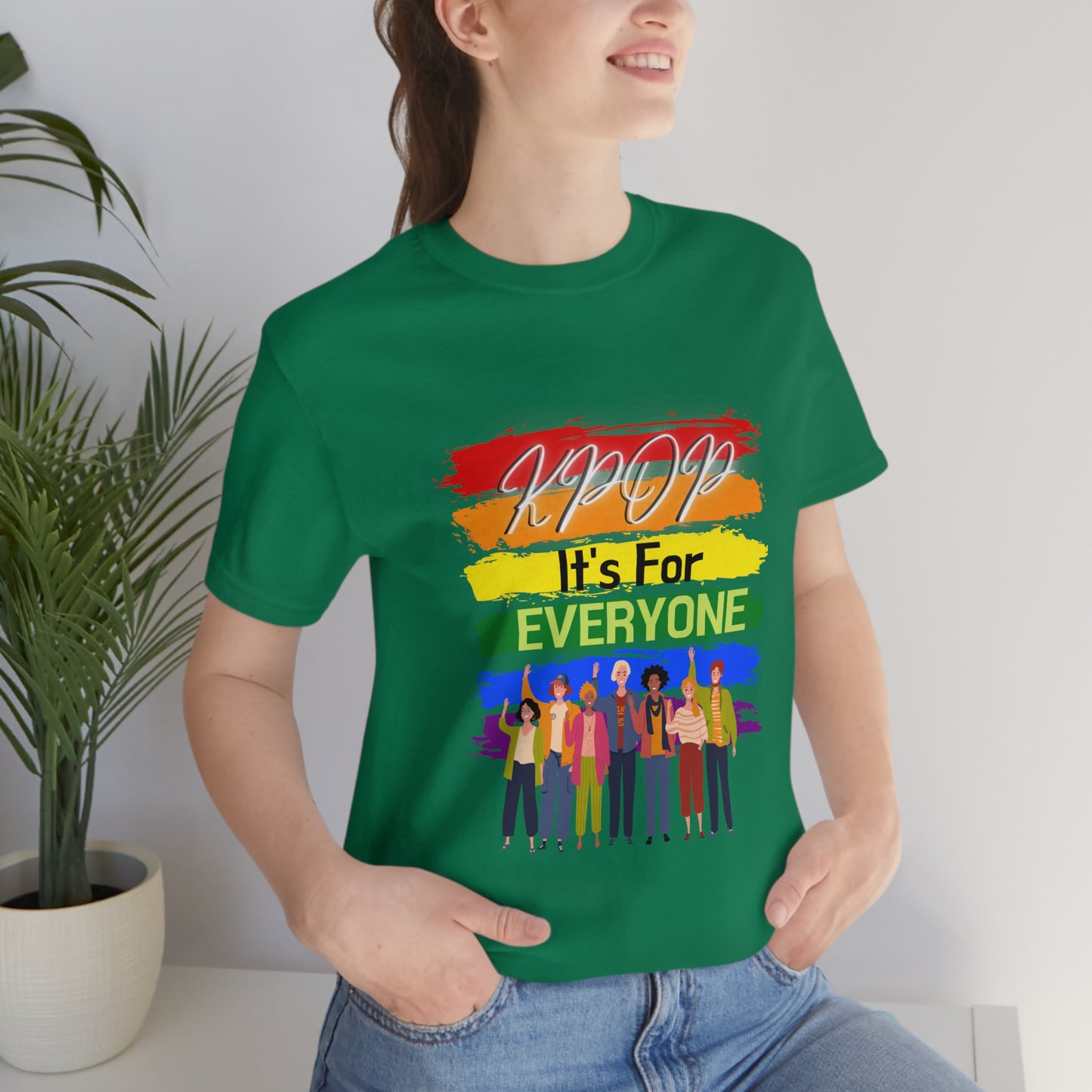 Kpop is for Everyone