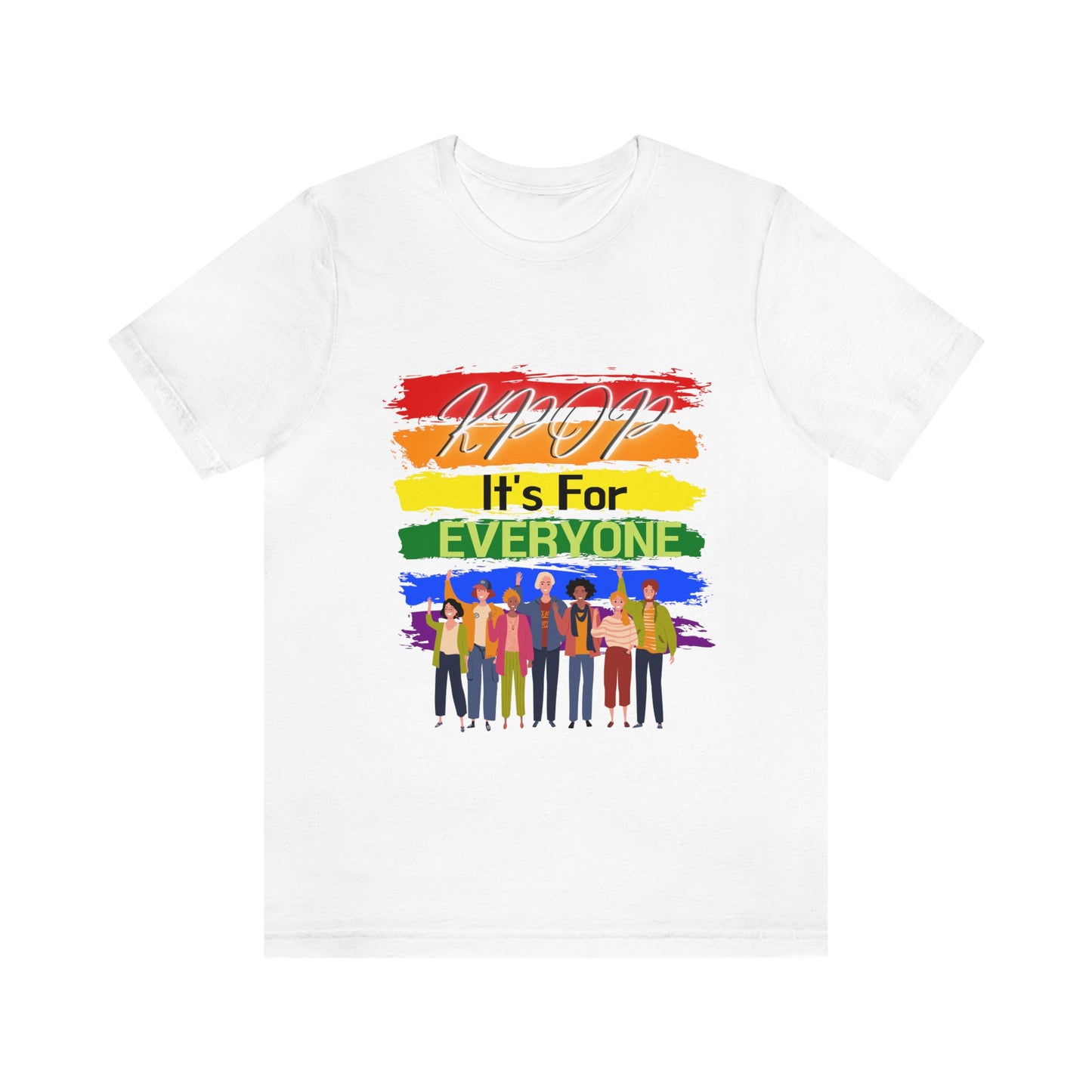 Kpop is for Everyone