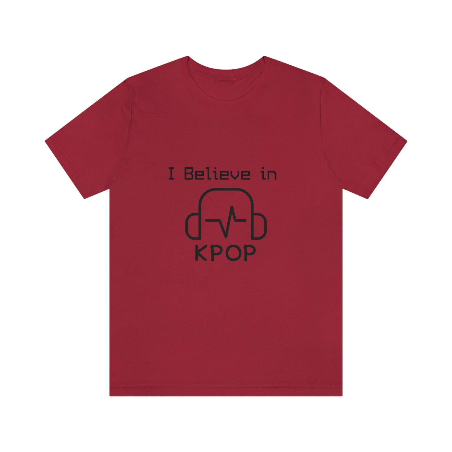 I believe in Kpop (Basic)