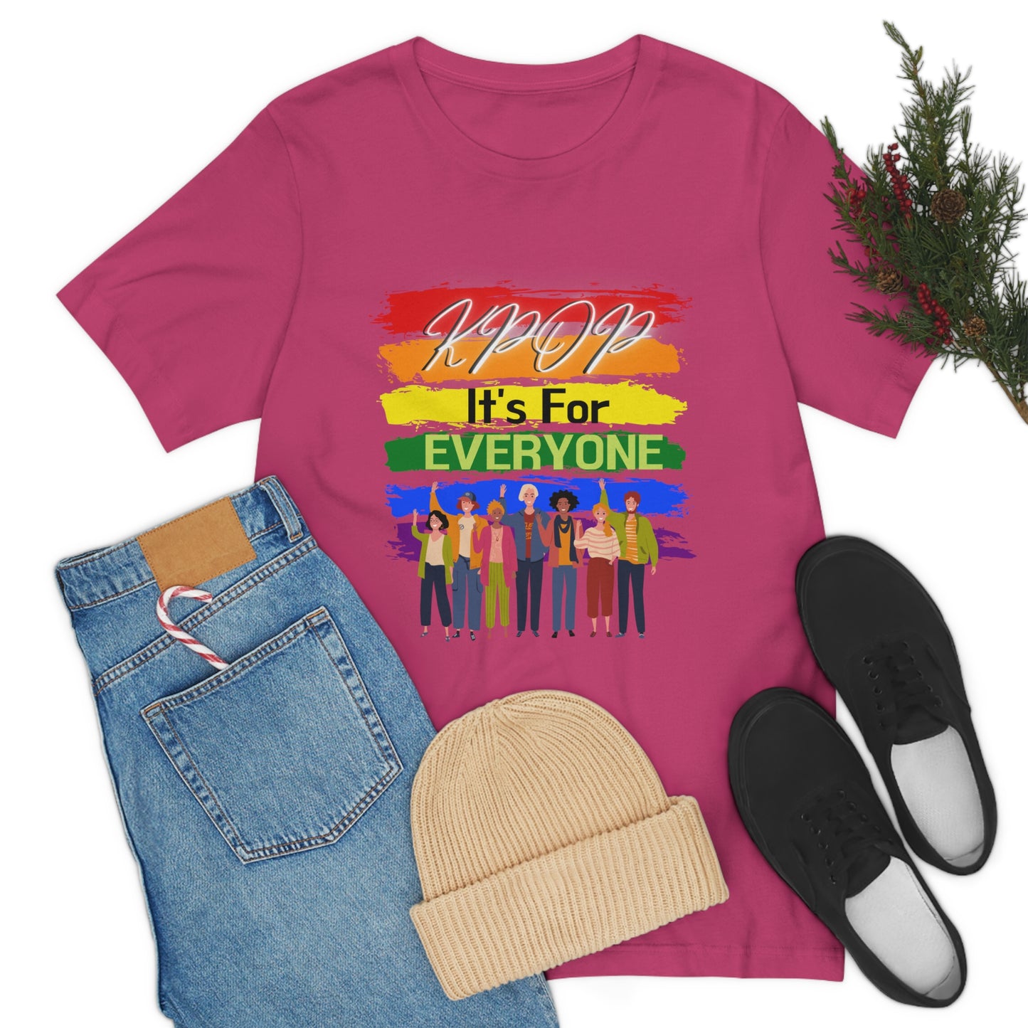 Kpop is for Everyone