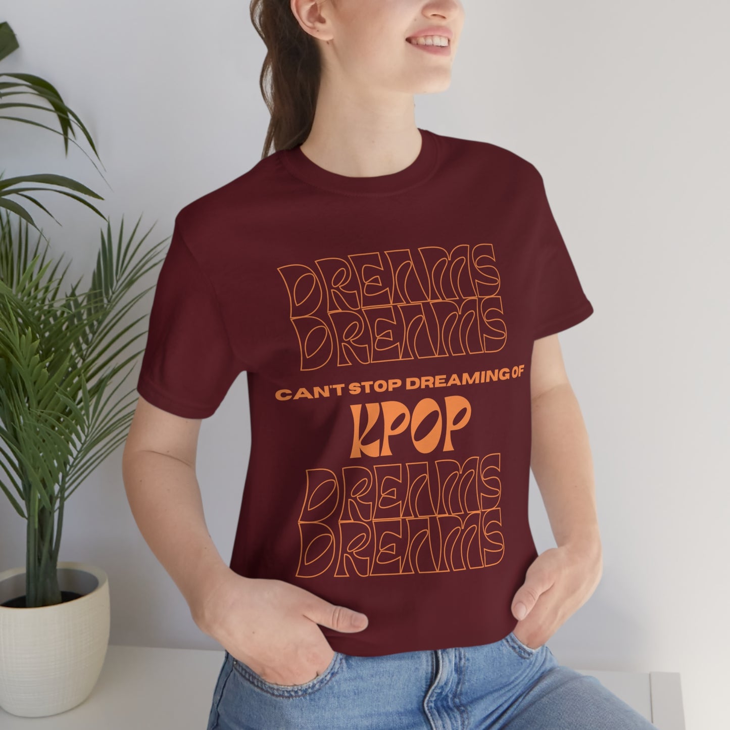Dreaming of Kpop