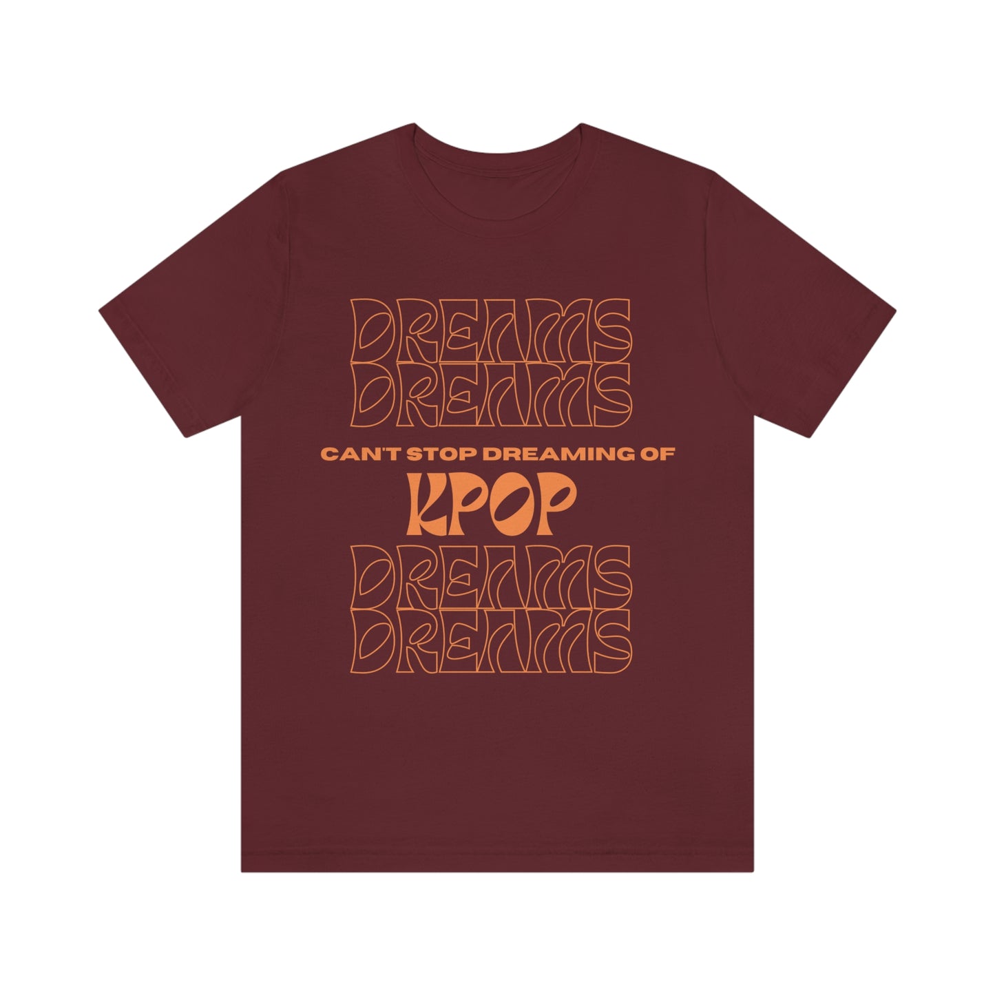 Dreaming of Kpop