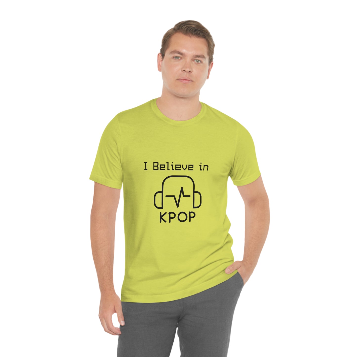 I believe in Kpop (Basic)