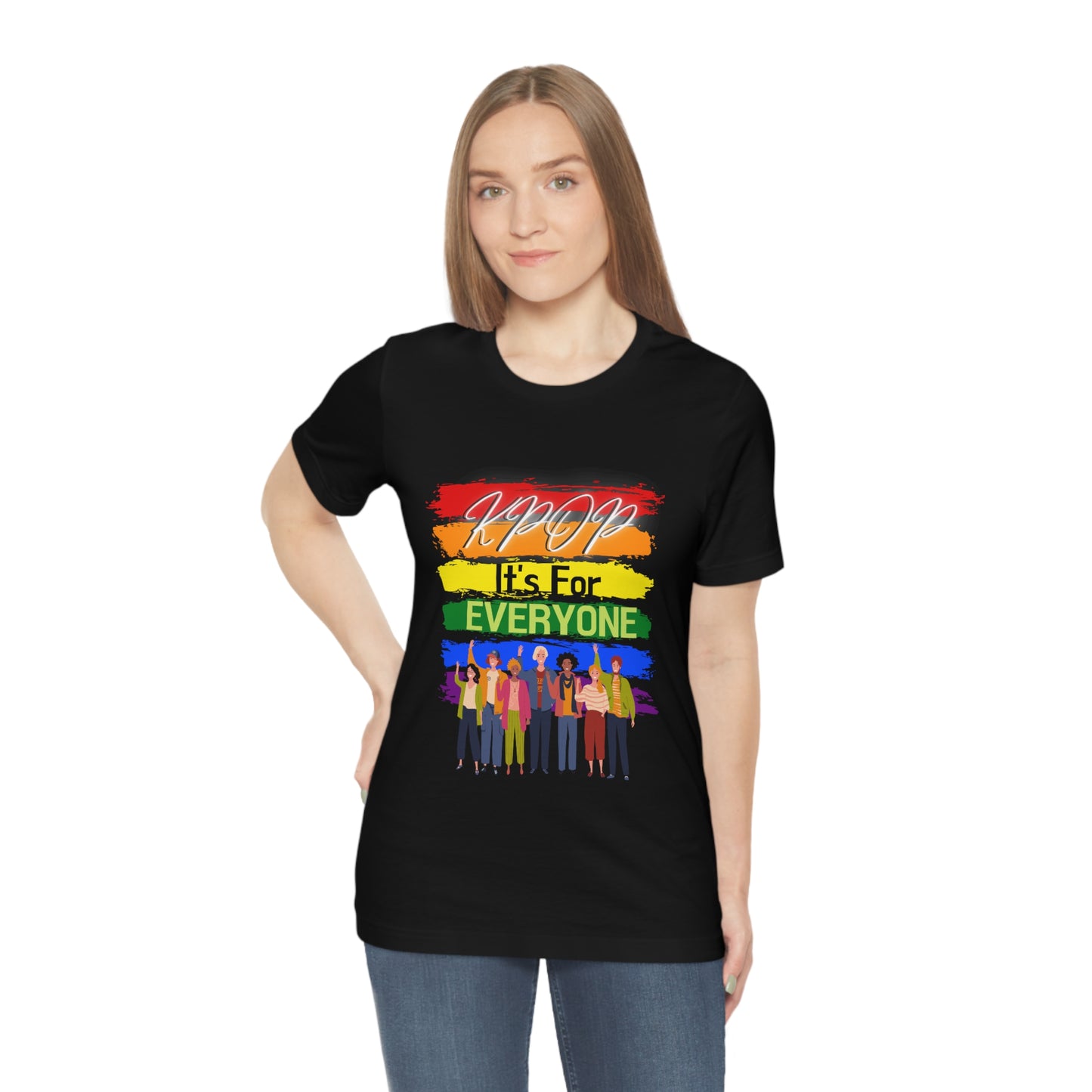 Kpop is for Everyone