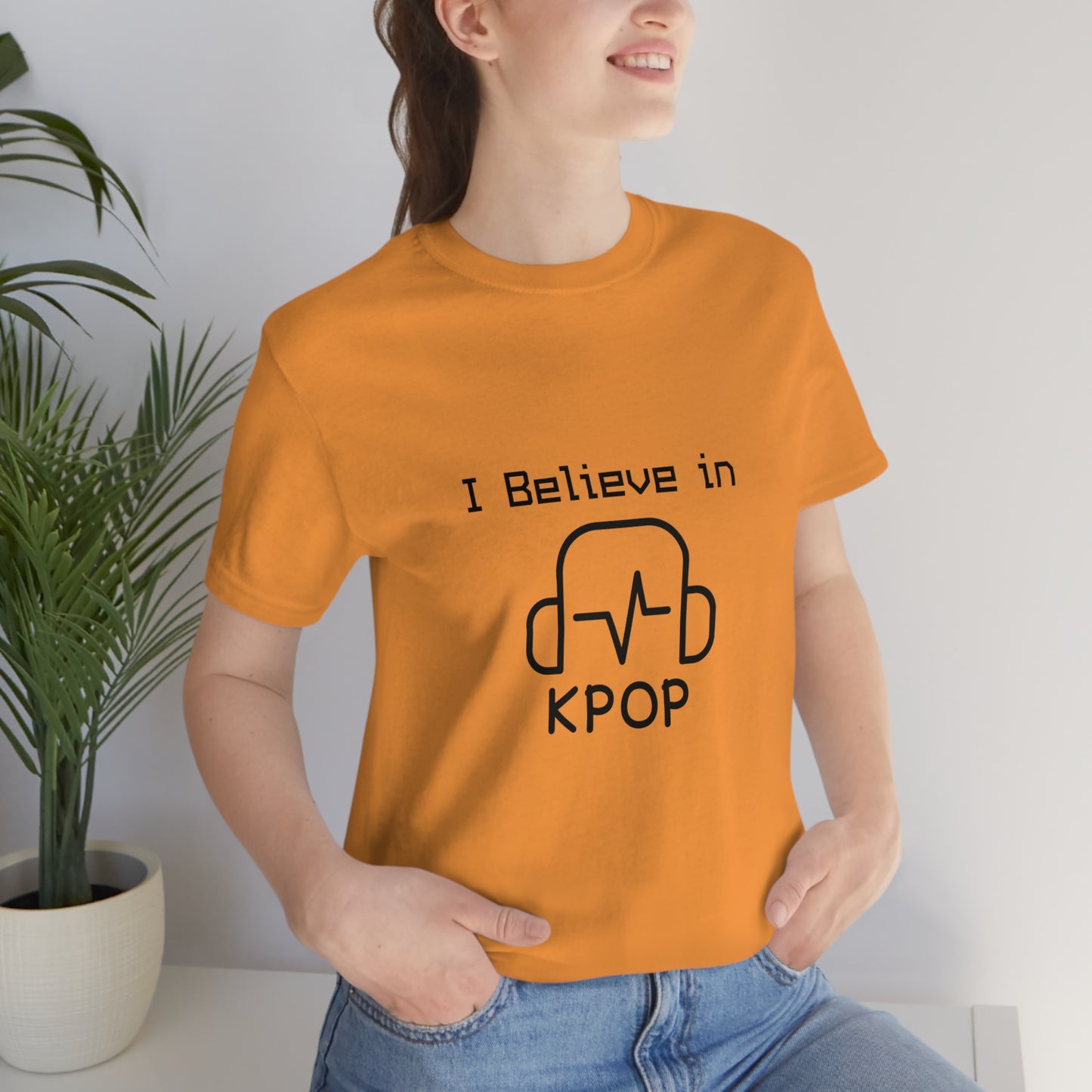 I believe in Kpop (Basic)