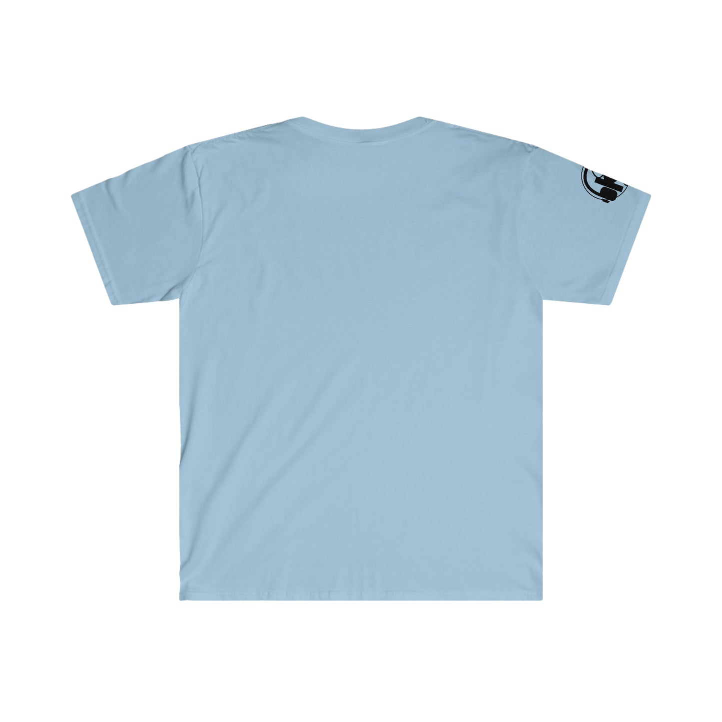 Kpop Krazy (White and Blue)