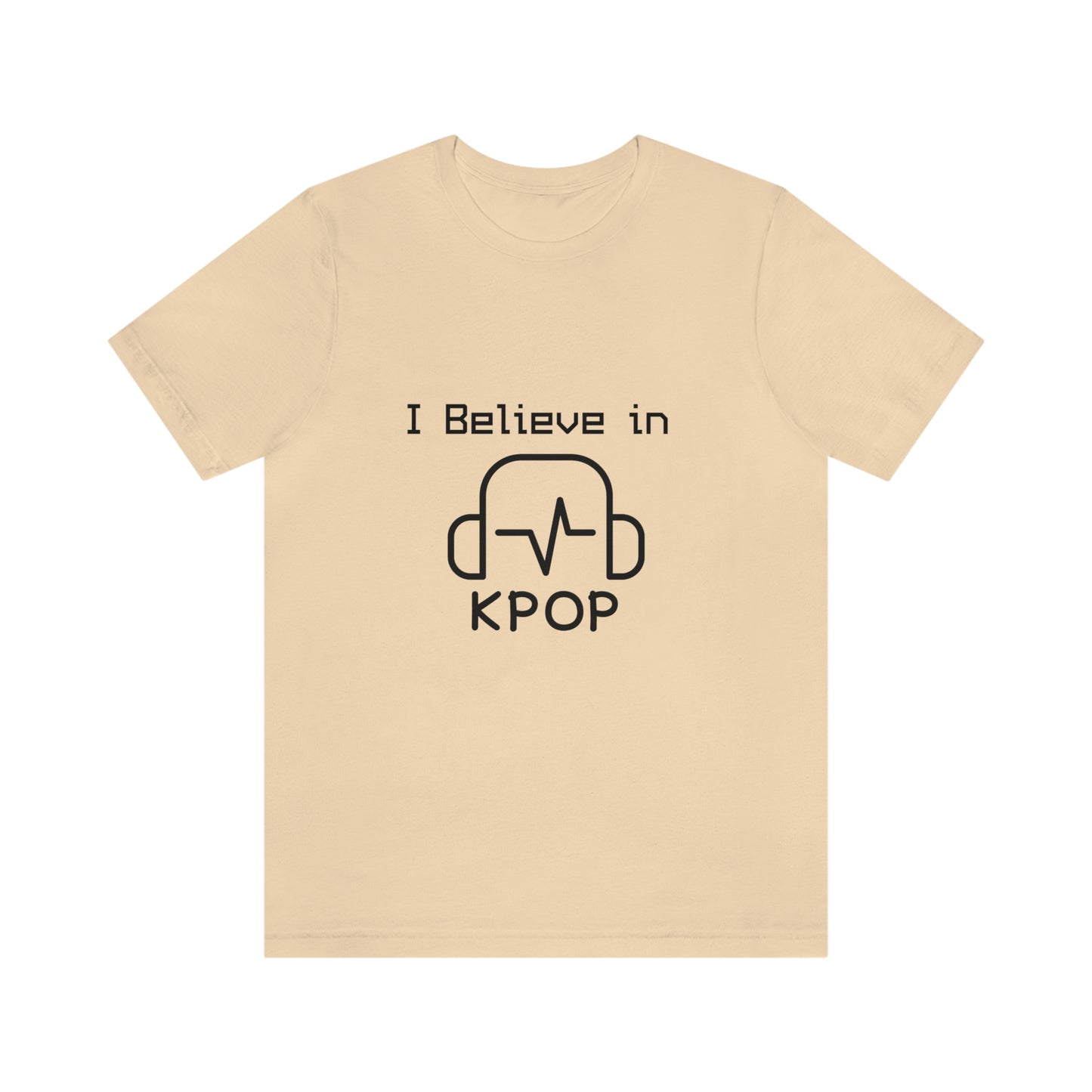 I believe in Kpop (Basic)