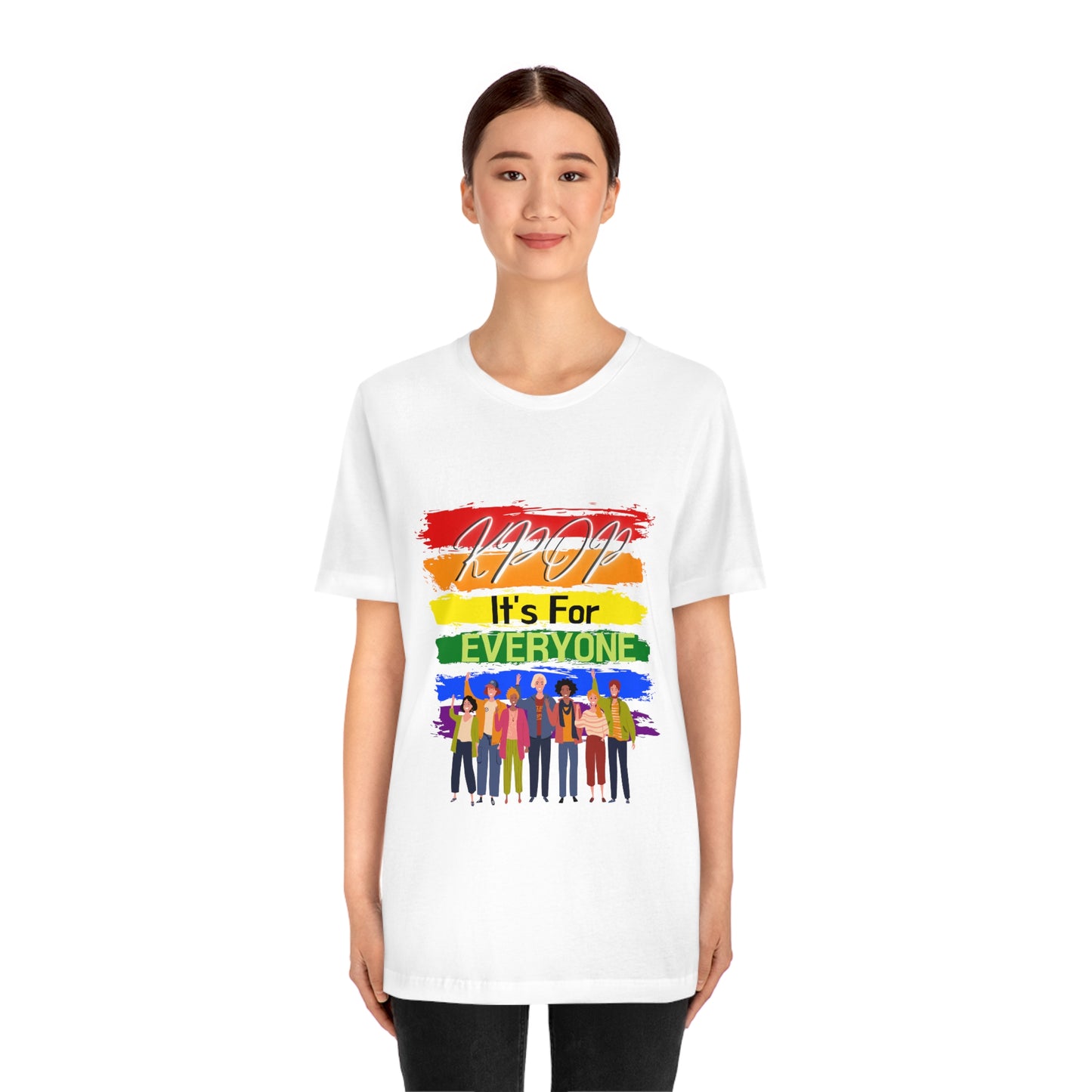Kpop is for Everyone