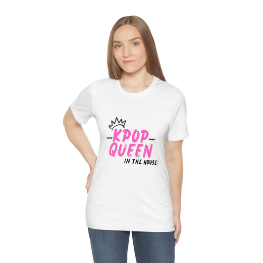 Only for the KPOP Queens, ya know!