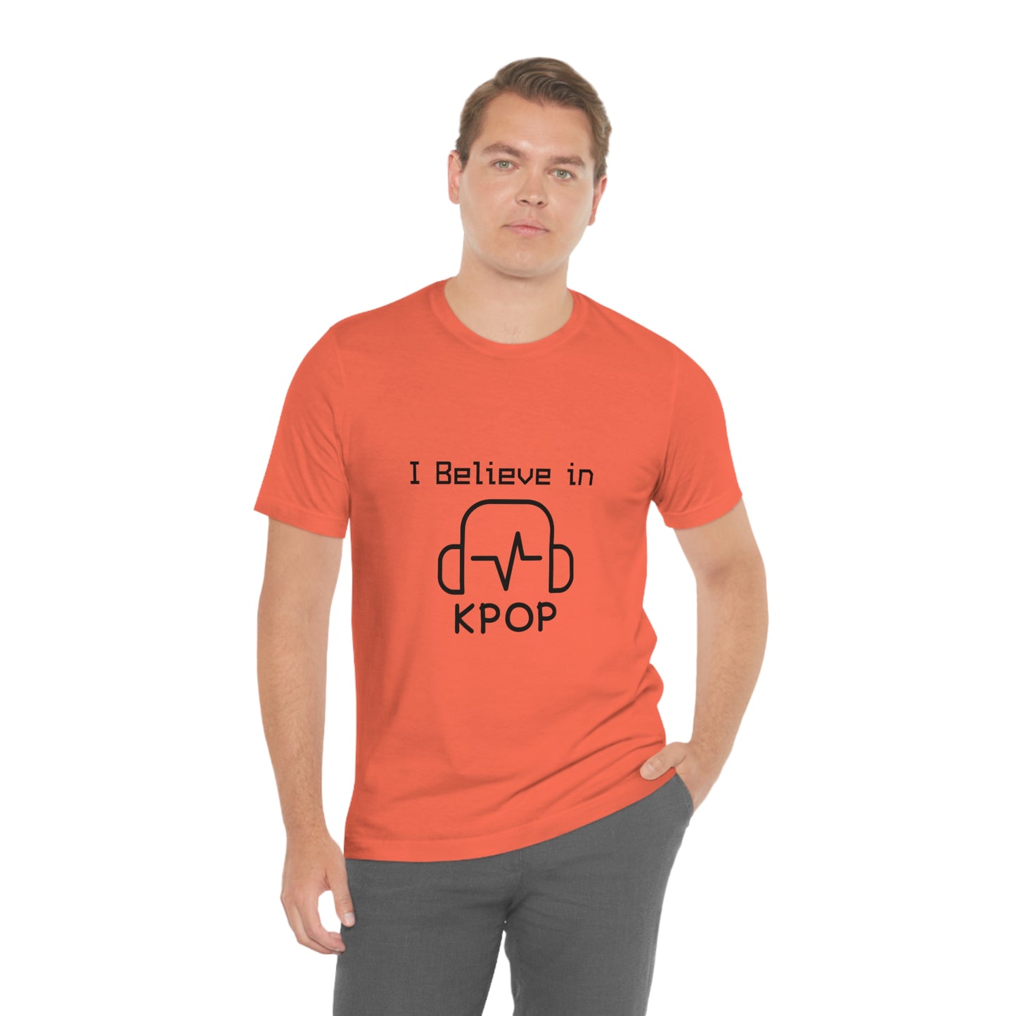 I believe in Kpop (Basic)