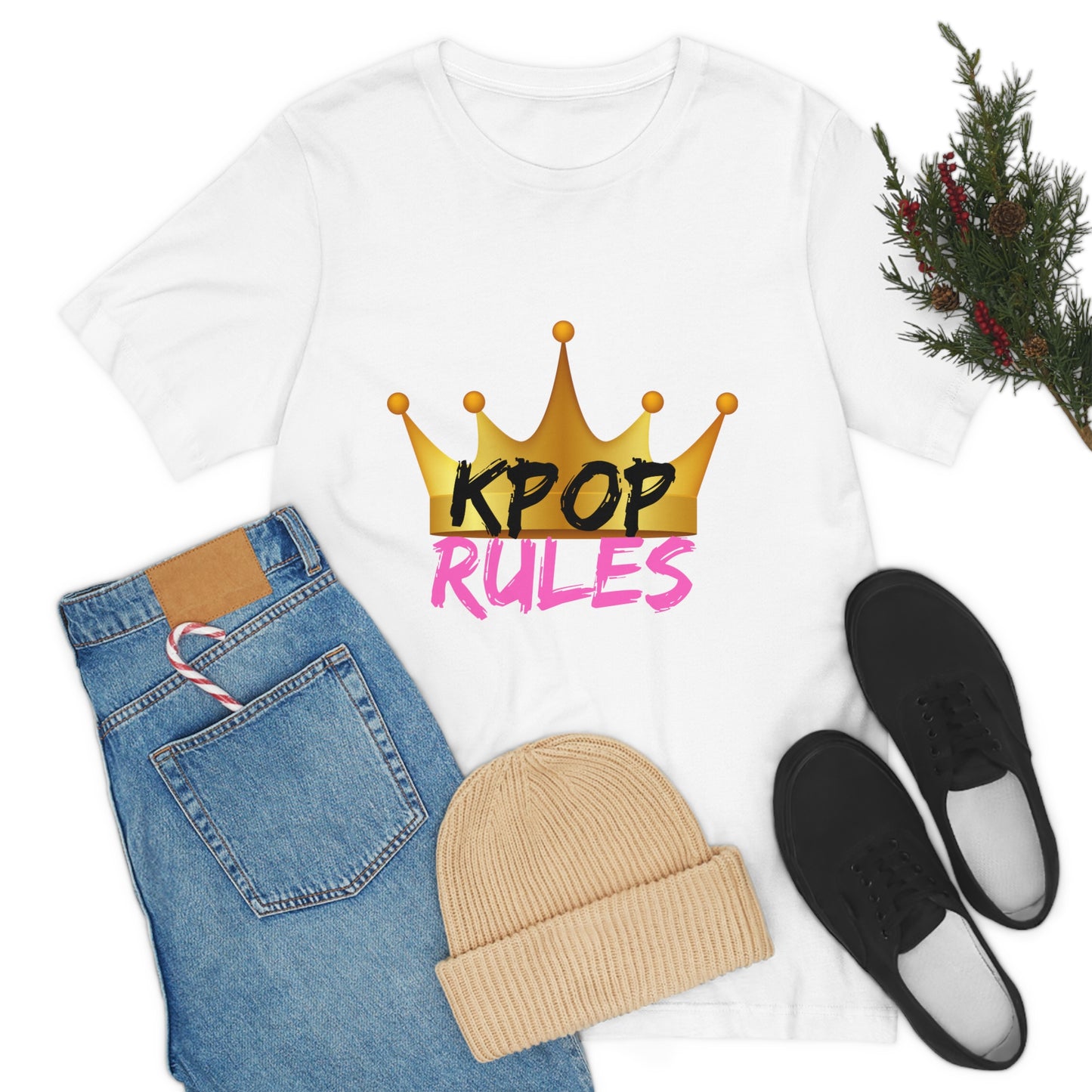 KPOP Rules