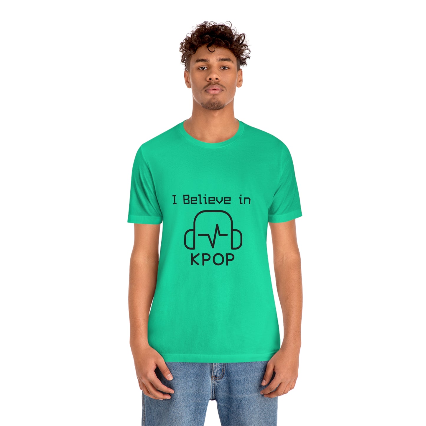 I believe in Kpop (Basic)