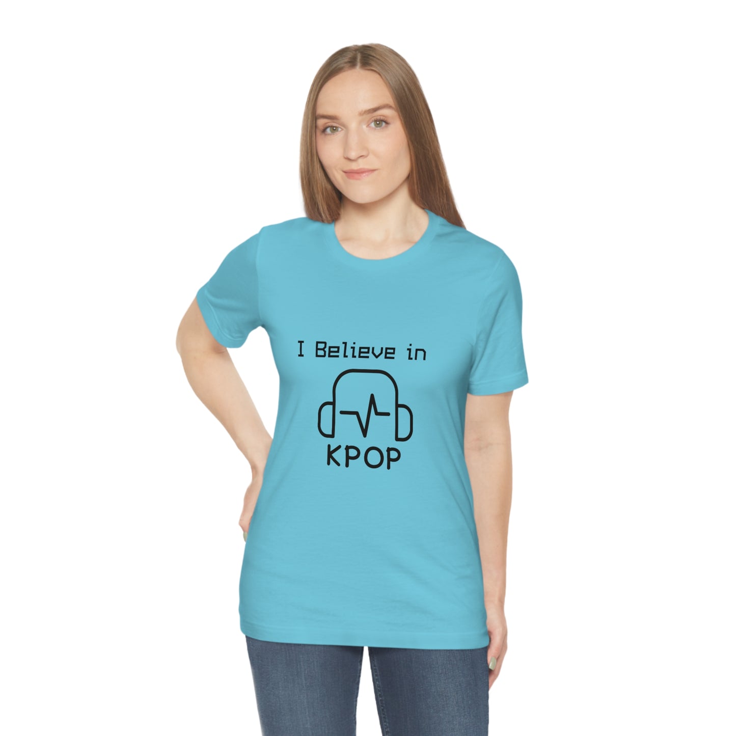 I believe in Kpop (Basic)