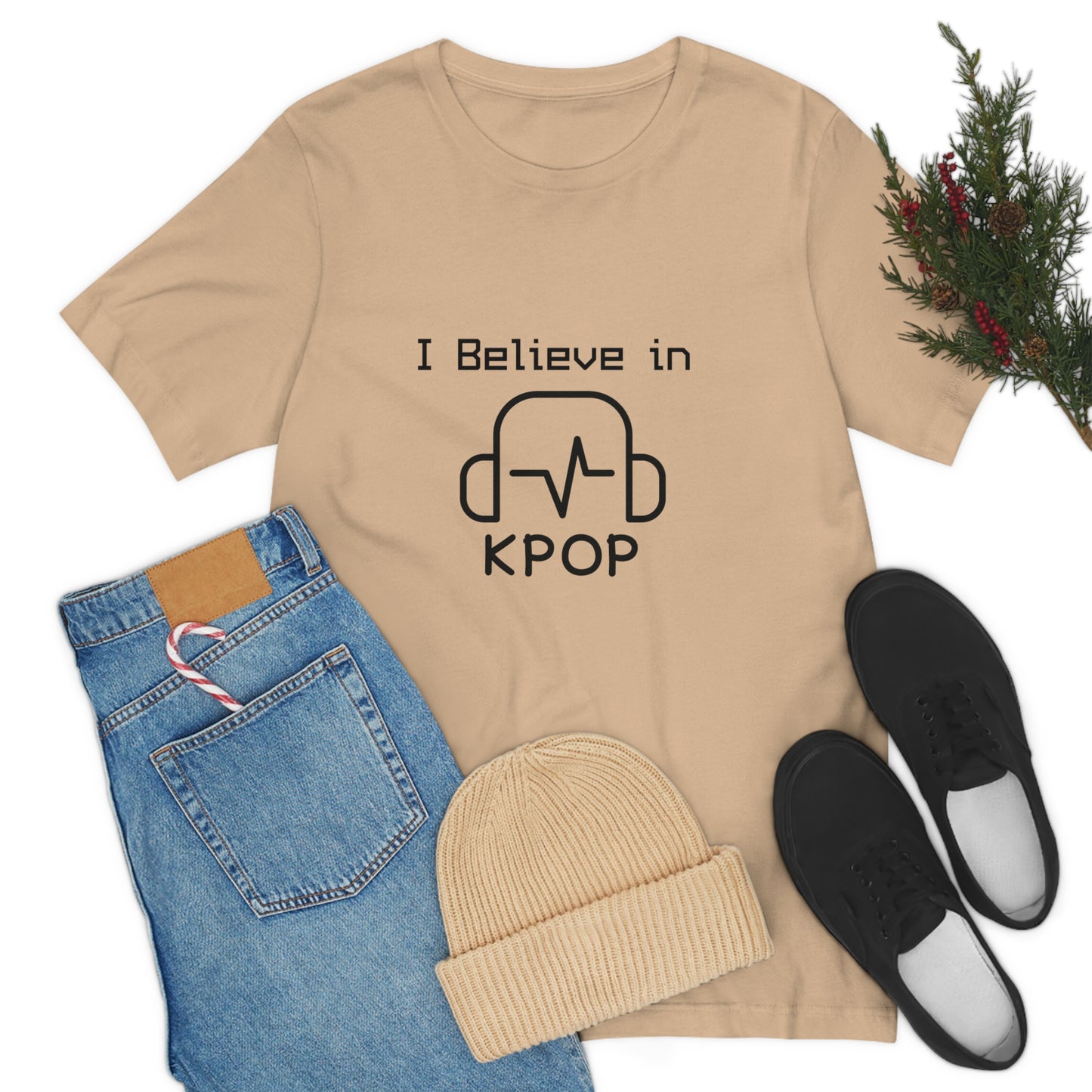 I believe in Kpop (Basic)