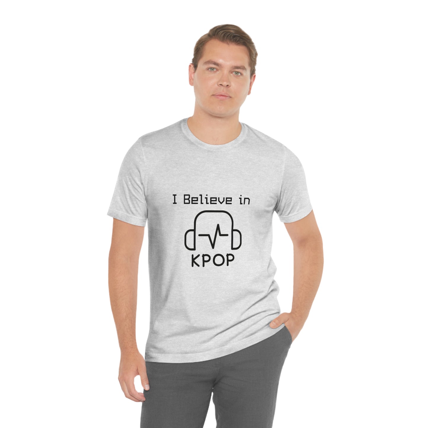 I believe in Kpop (Basic)