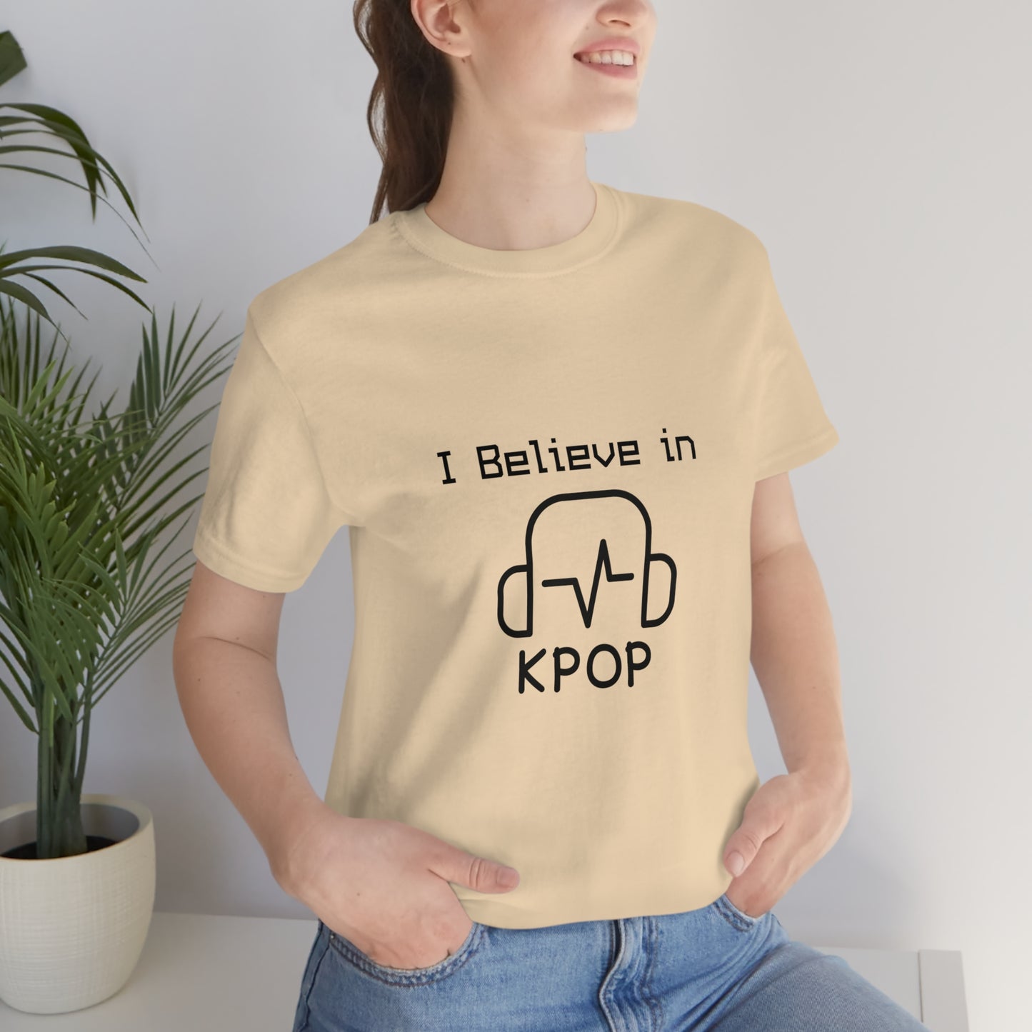 I believe in Kpop (Basic)