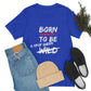Born to Be Kpop Queen Shirt