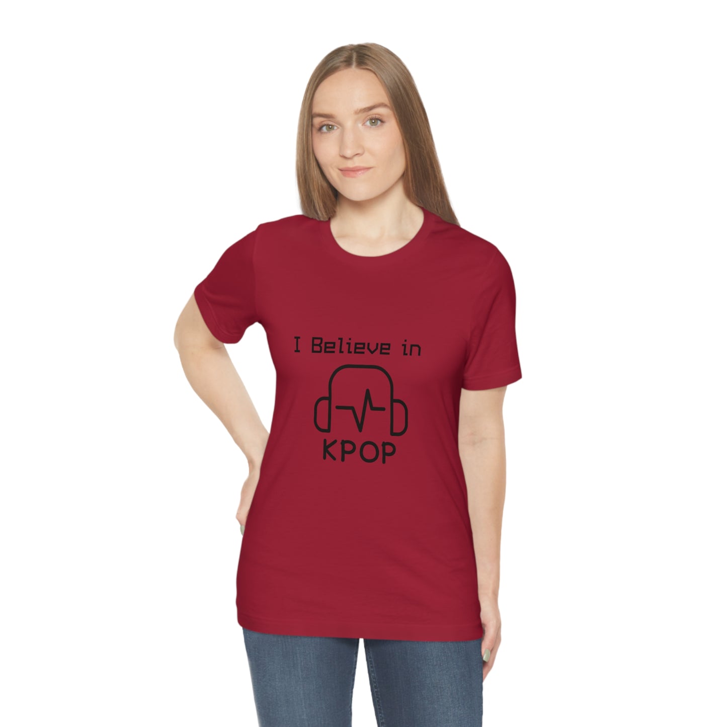 I believe in Kpop (Basic)