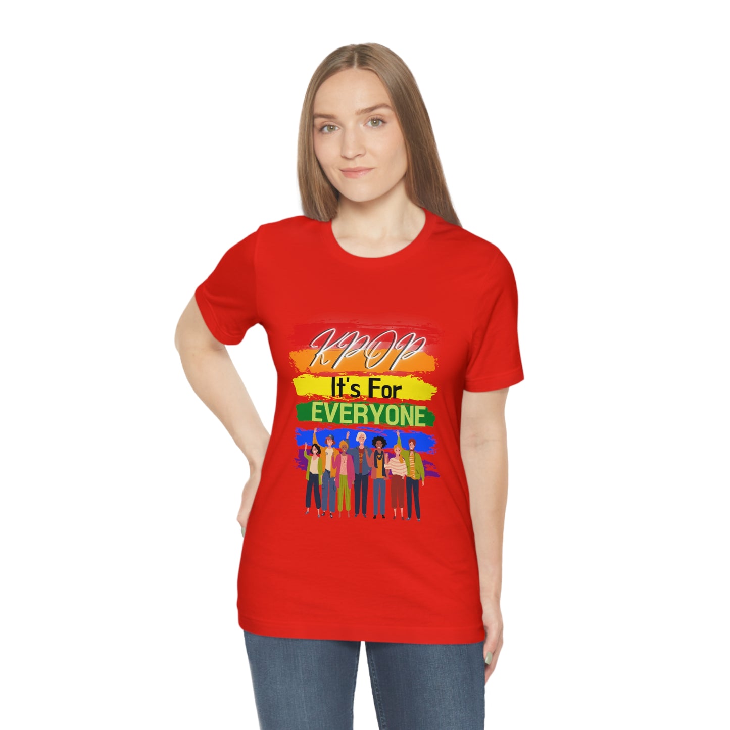 Kpop is for Everyone
