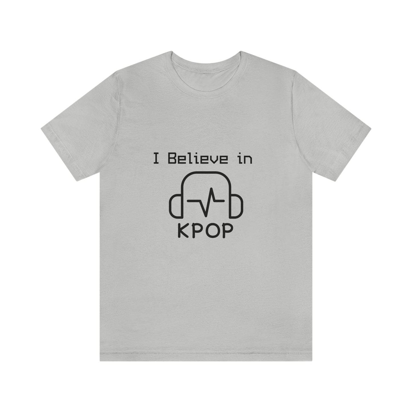 I believe in Kpop (Basic)