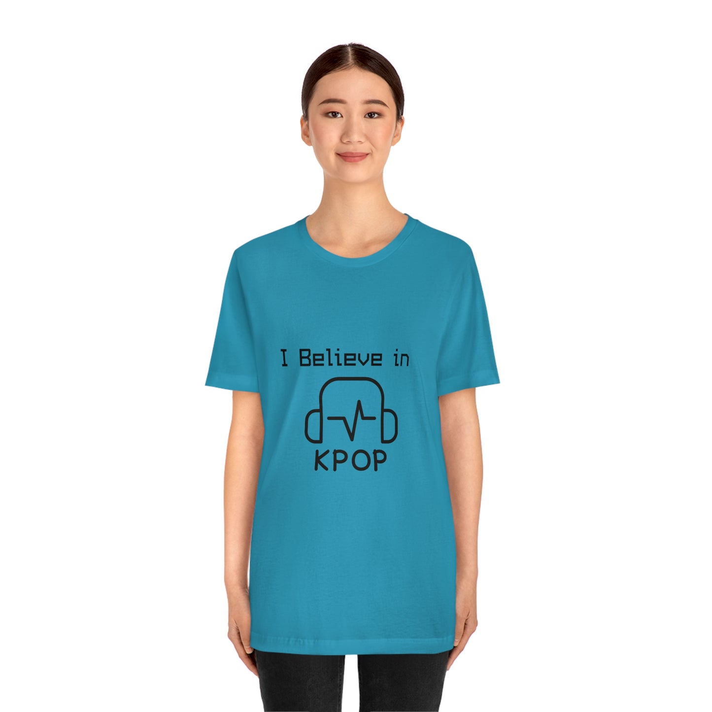 I believe in Kpop (Basic)
