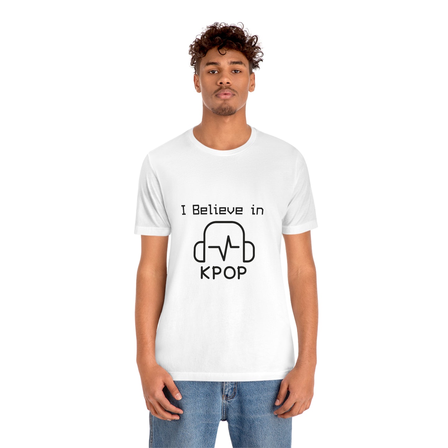 I believe in Kpop (Basic)