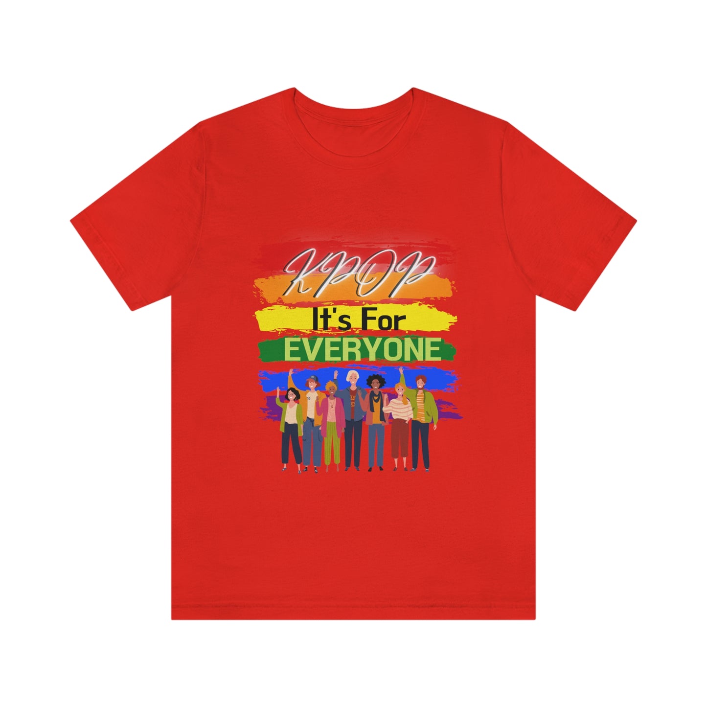 Kpop is for Everyone